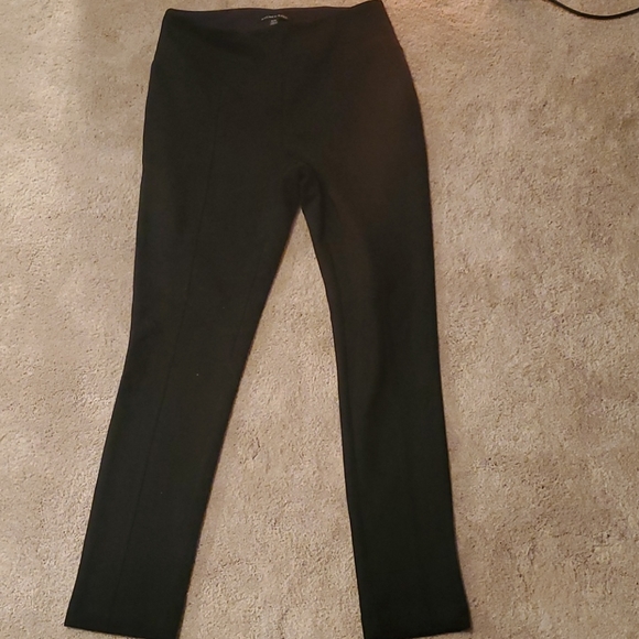 ANDREW MARC SUEDE LEGGINGS SEXY - Picture 1 of 4